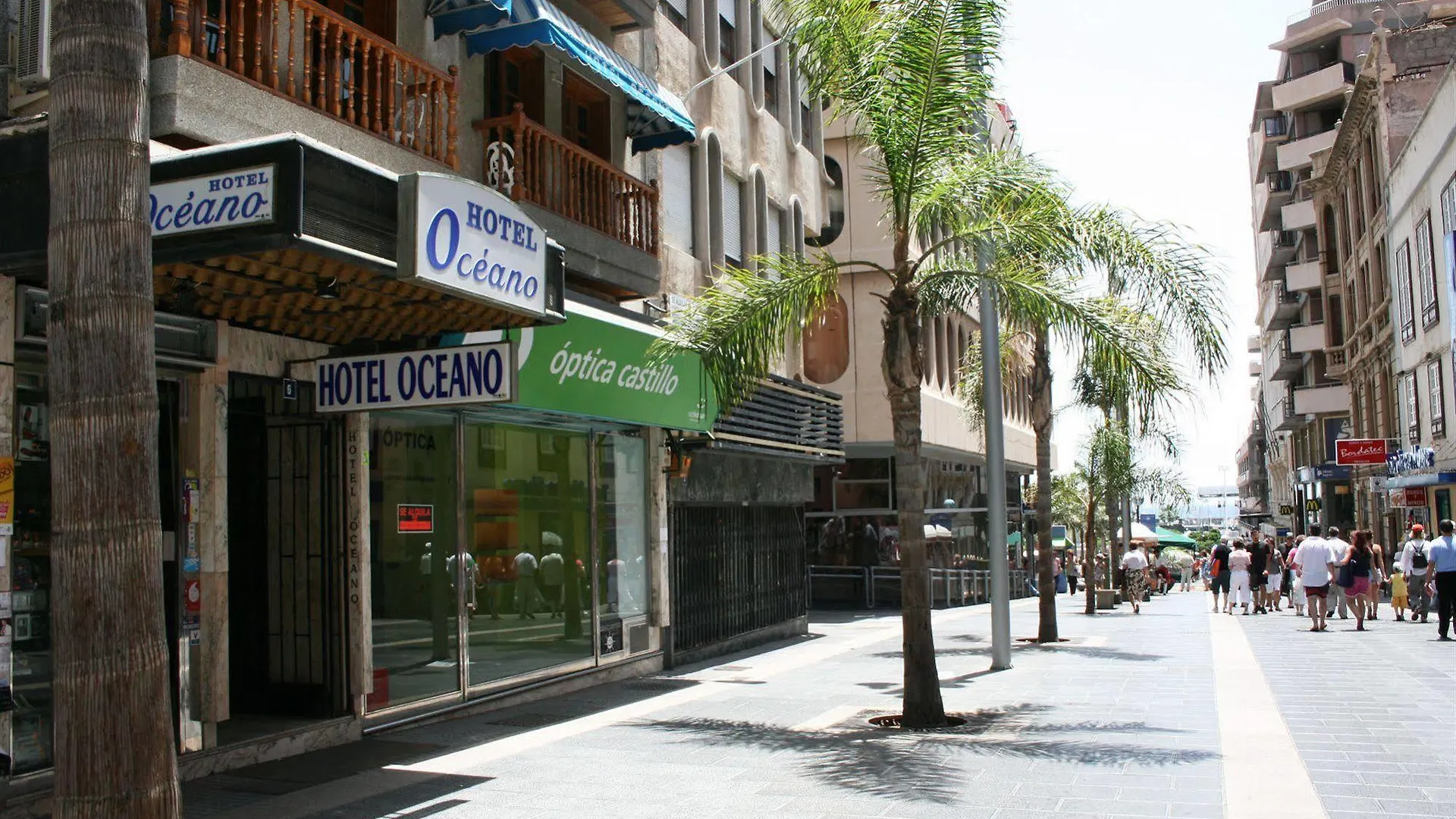 Hotel Oceano Centro (Adults Only) Santa Cruz de Tenerife