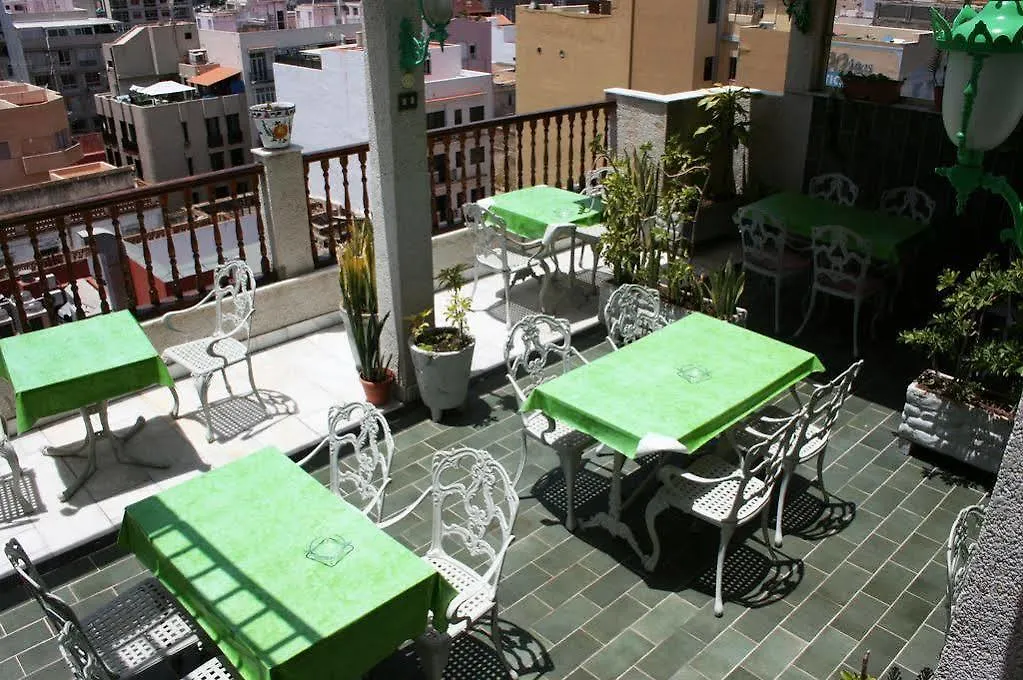 Hotel Oceano Centro (Adults Only) Santa Cruz de Tenerife