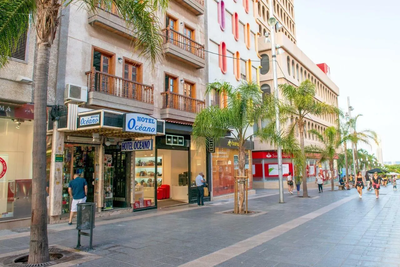 Hotel Oceano Centro (Adults Only) Santa Cruz de Tenerife