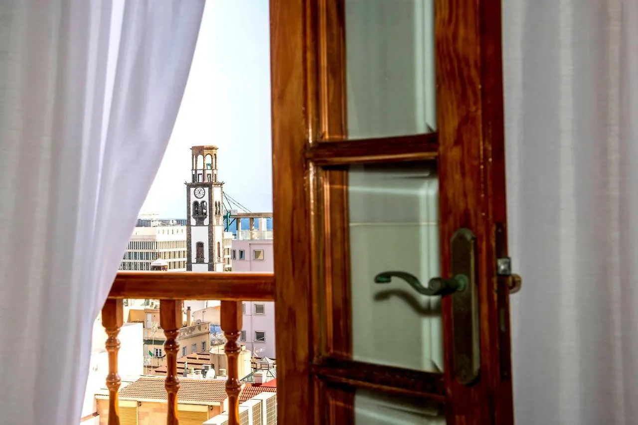 Hotel Oceano Centro (Adults Only) Santa Cruz de Tenerife 0*,