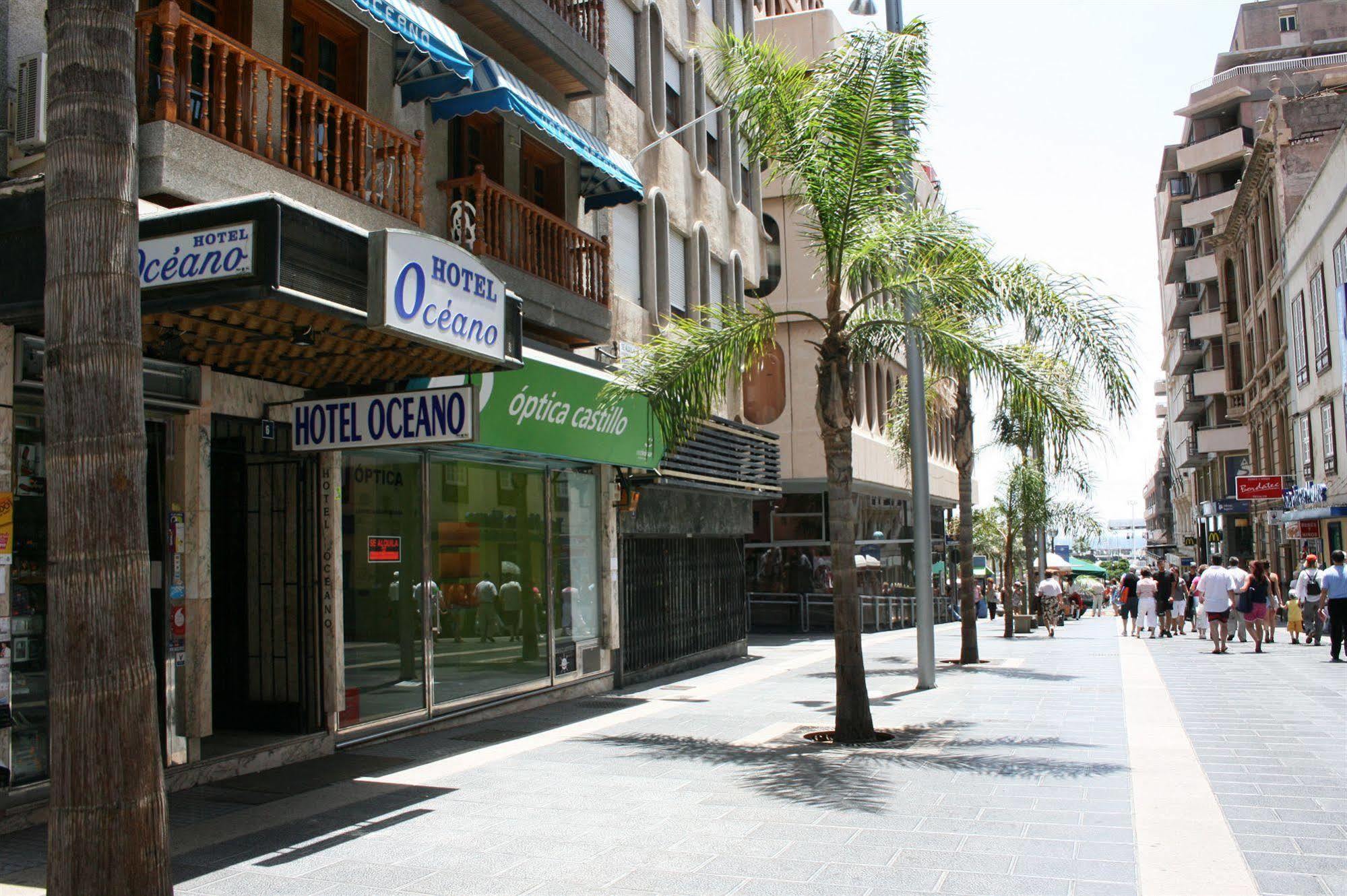 Hotel Oc ano Centro Santa Cruz de Tenerife Espa a